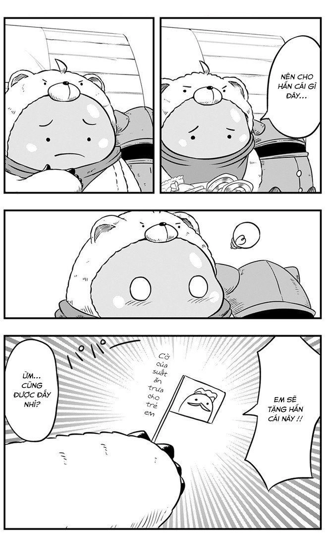 Slime Life Chapter 55 - 4