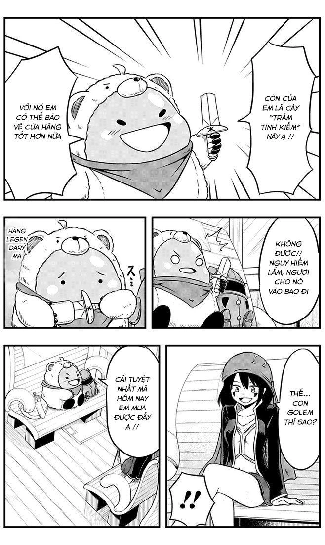 Slime Life Chapter 55 - 5