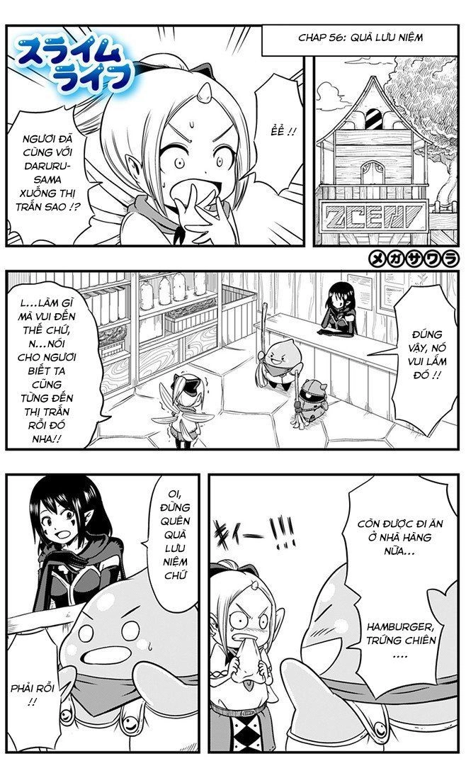 Slime Life Chapter 56 - 2