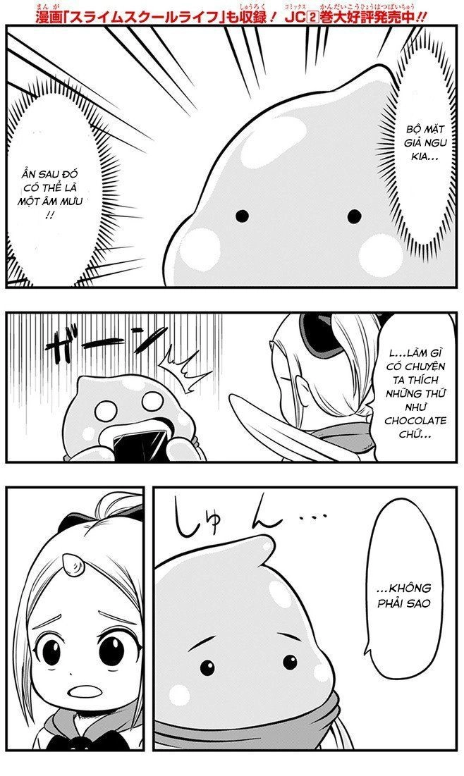 Slime Life Chapter 56 - 4