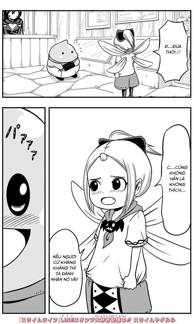 Slime Life Chapter 56 - 5