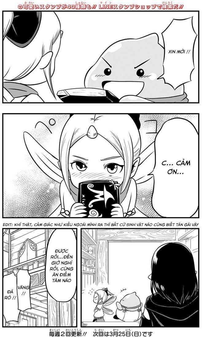 Slime Life Chapter 56 - 6