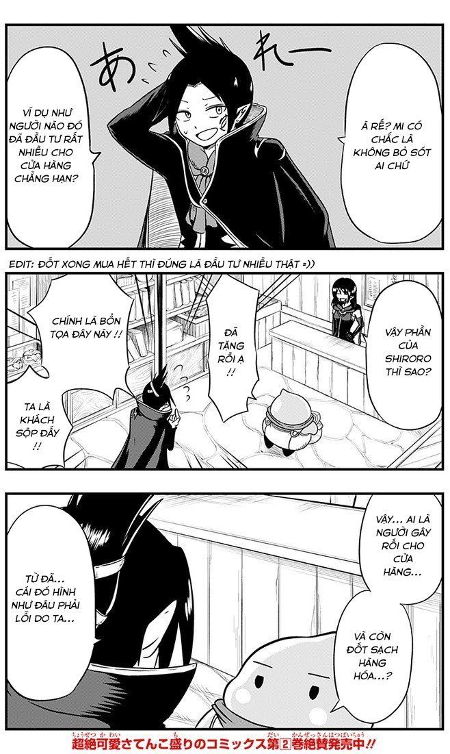 Slime Life Chapter 58 - 3