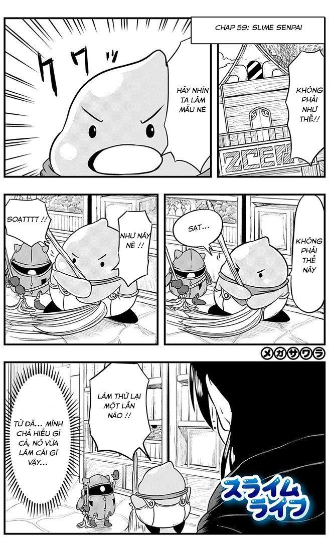 Slime Life Chapter 59 - 2