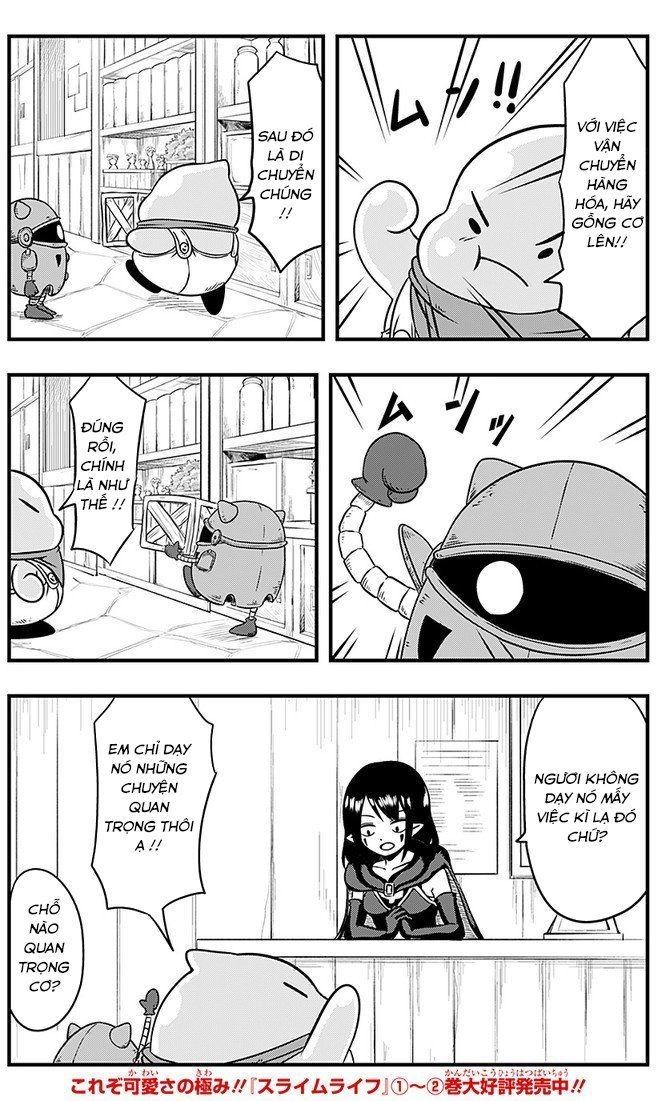 Slime Life Chapter 59 - 3