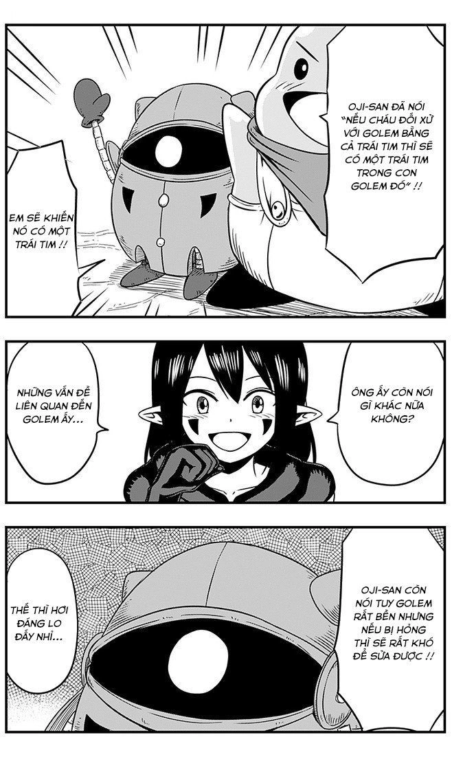 Slime Life Chapter 59 - 4