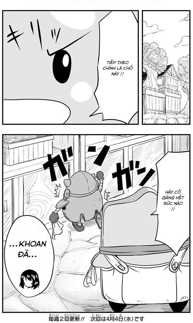 Slime Life Chapter 59 - 6