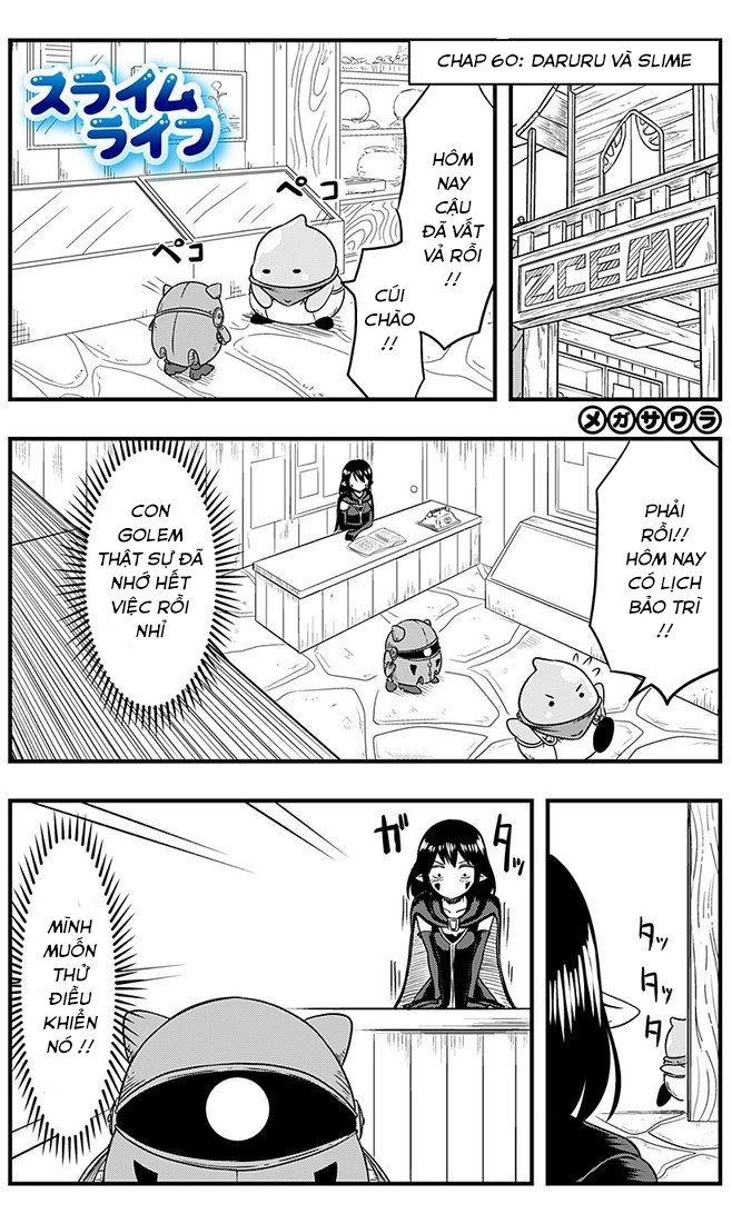 Slime Life Chapter 60 - 1