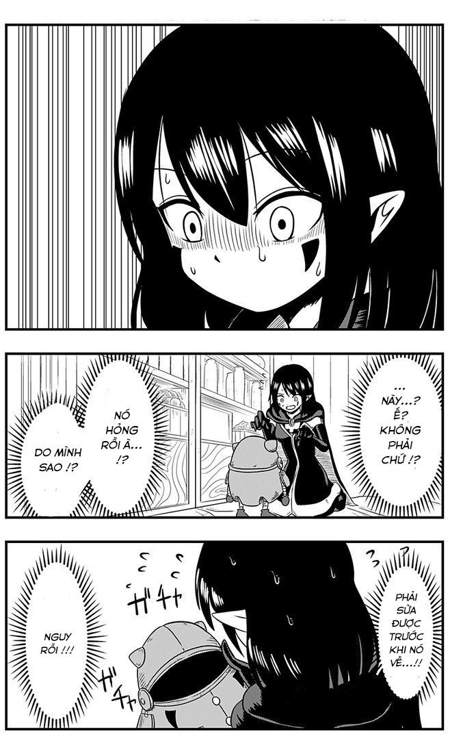 Slime Life Chapter 60 - 3