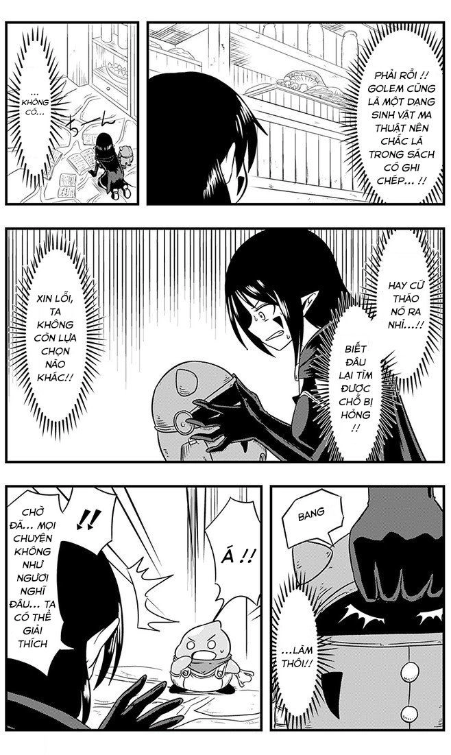 Slime Life Chapter 60 - 4