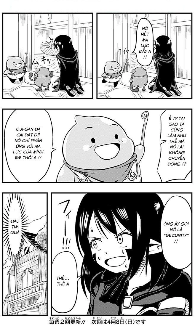 Slime Life Chapter 60 - 5