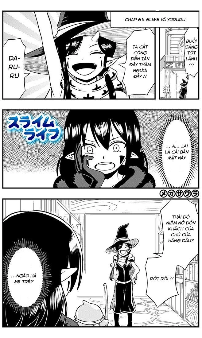 Slime Life Chapter 61 - 2