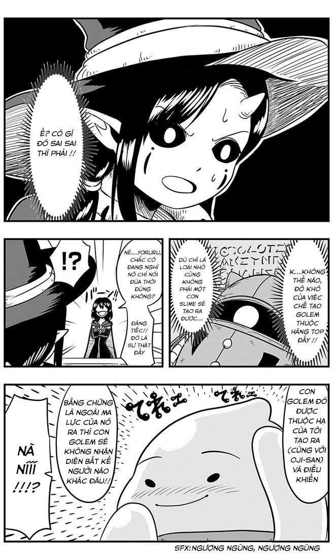 Slime Life Chapter 61 - 5