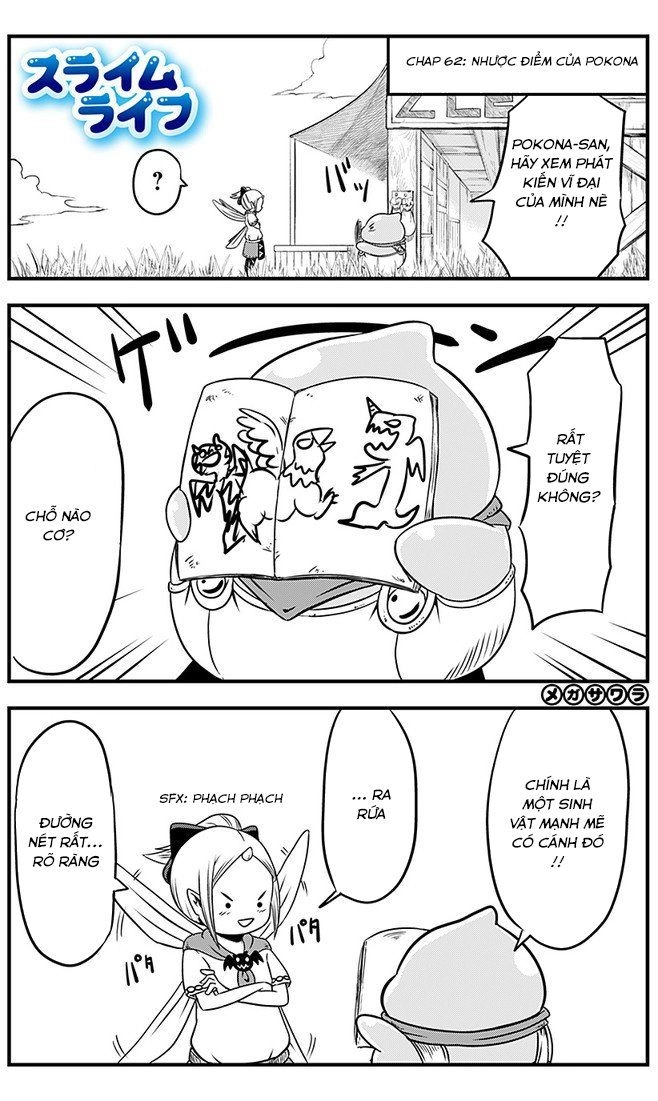 Slime Life Chapter 62 - 2