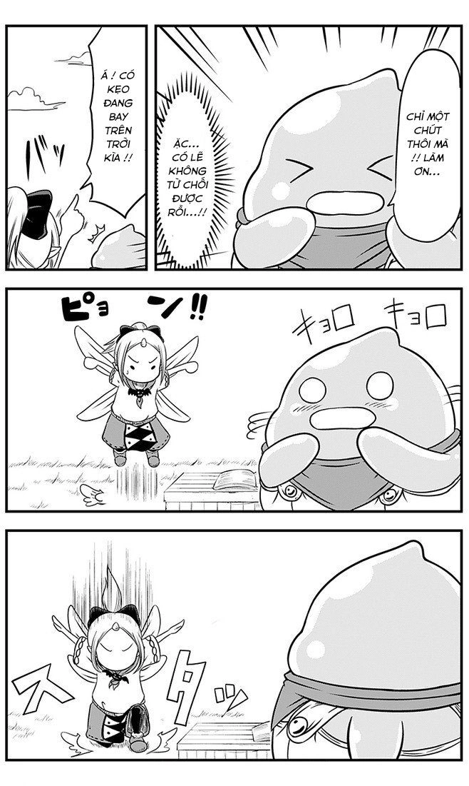 Slime Life Chapter 62 - 5