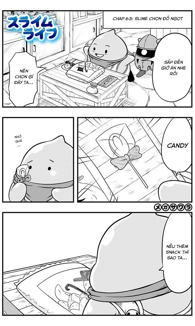 Slime Life Chapter 63 - 2