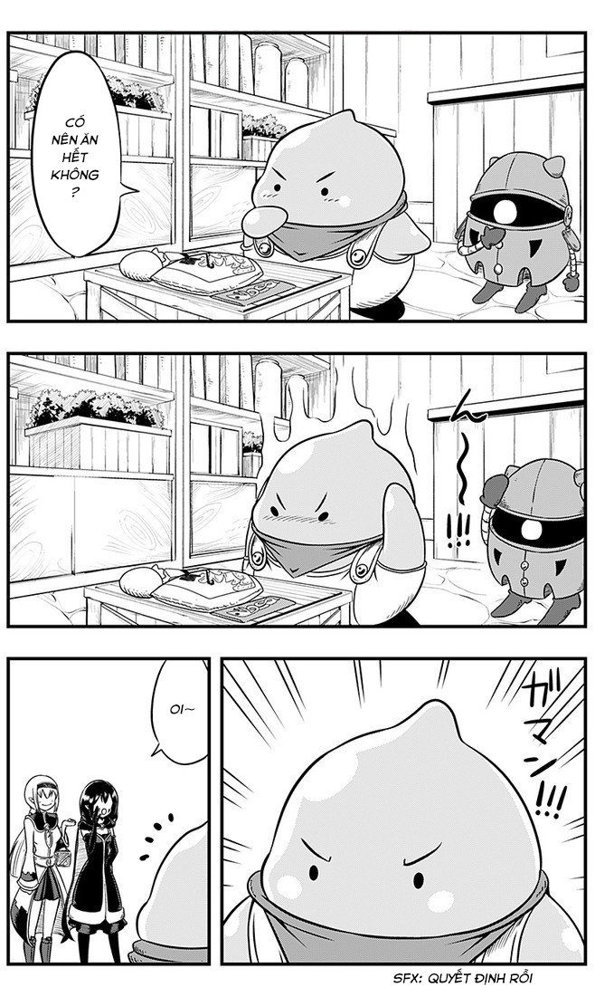 Slime Life Chapter 63 - 4