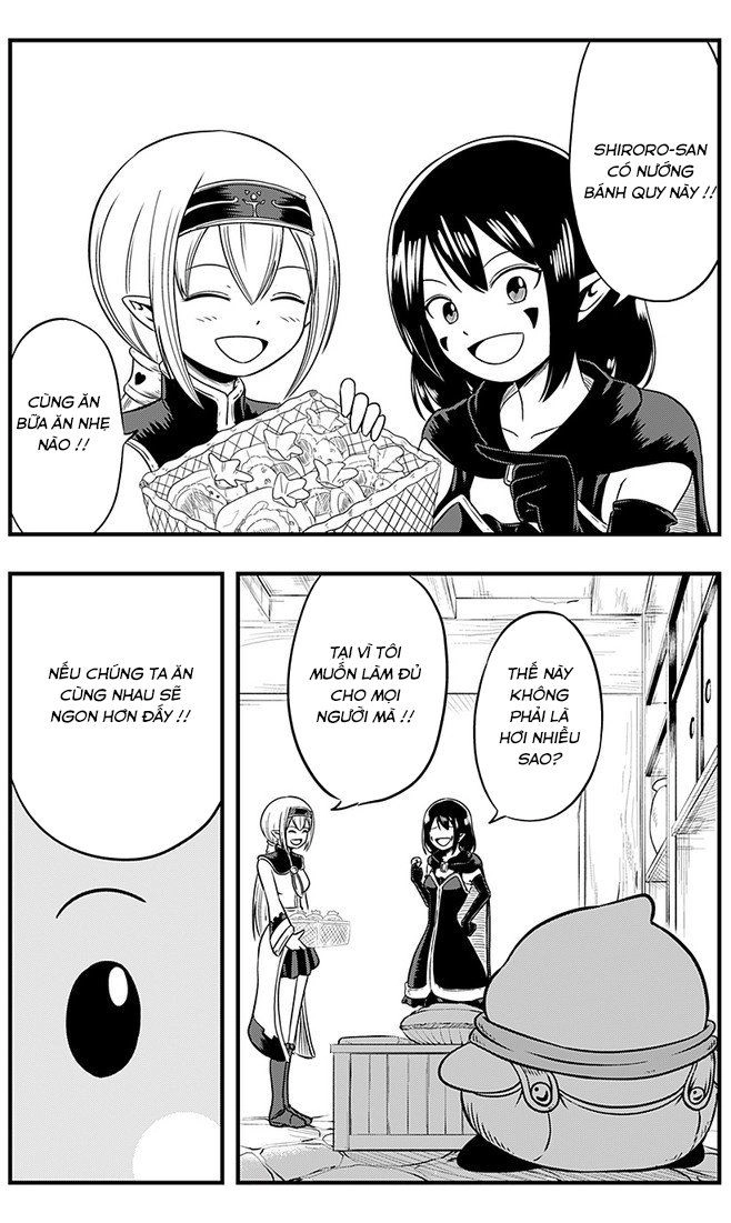 Slime Life Chapter 63 - 5