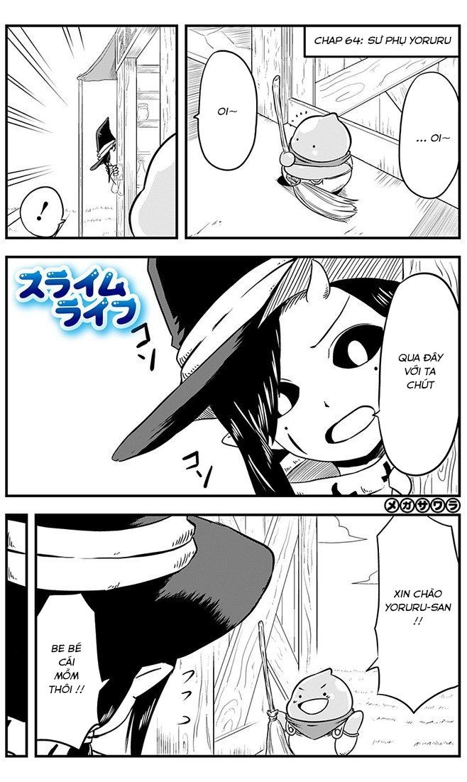 Slime Life Chapter 64 - 2