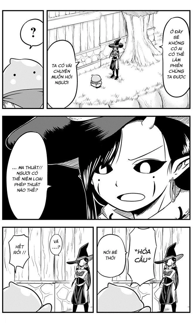 Slime Life Chapter 64 - 3