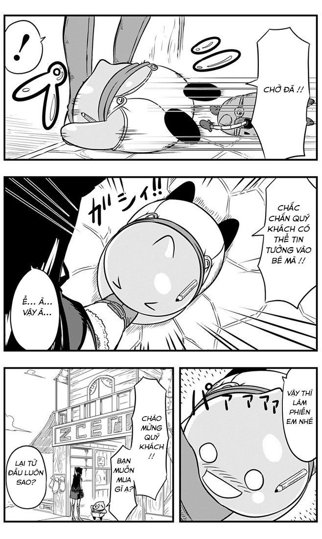 Slime Life Chapter 65 - 3