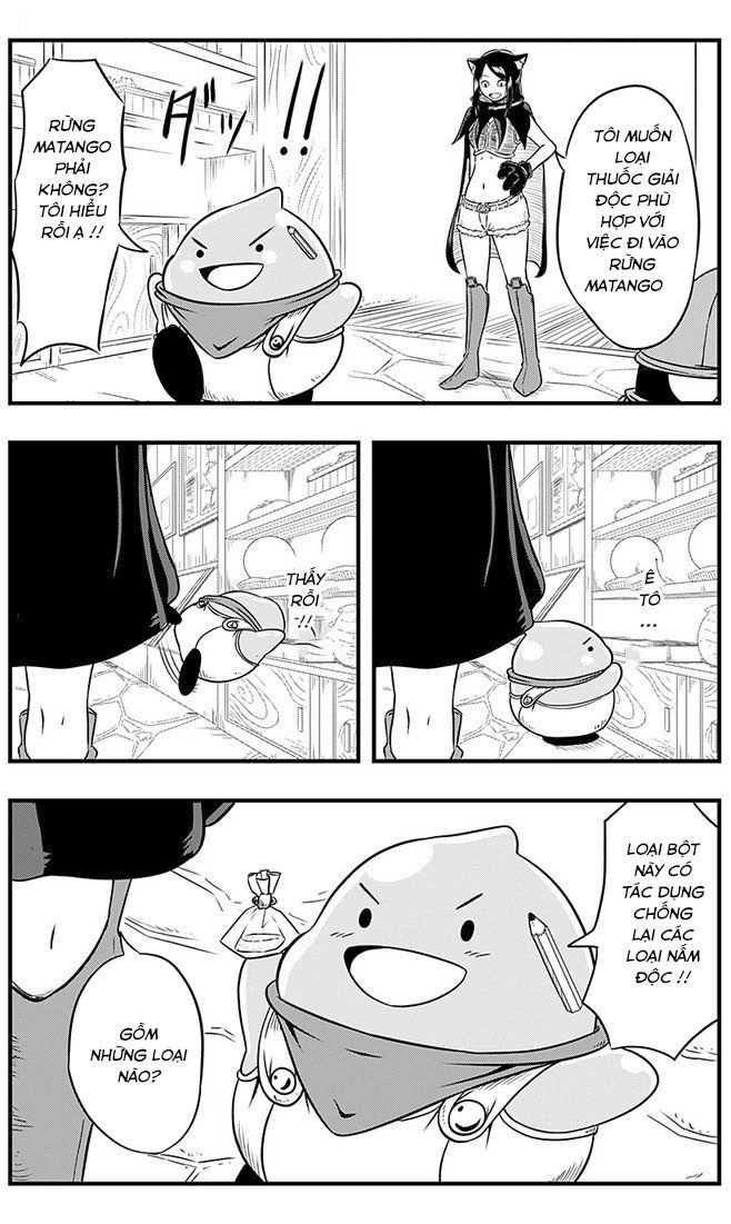 Slime Life Chapter 65 - 4