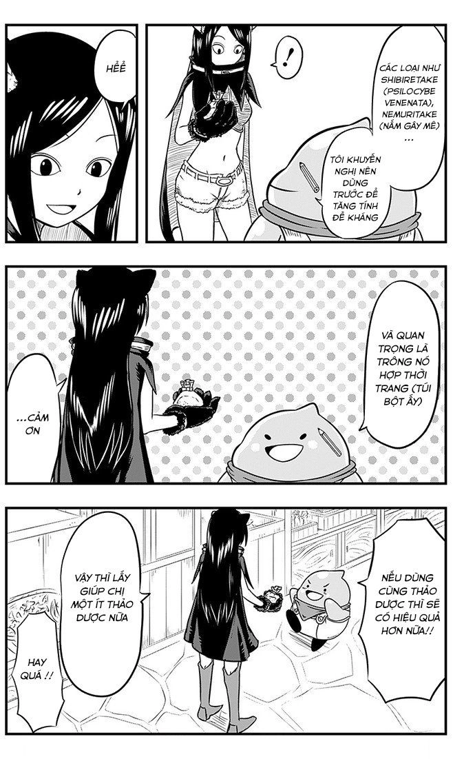 Slime Life Chapter 65 - 5