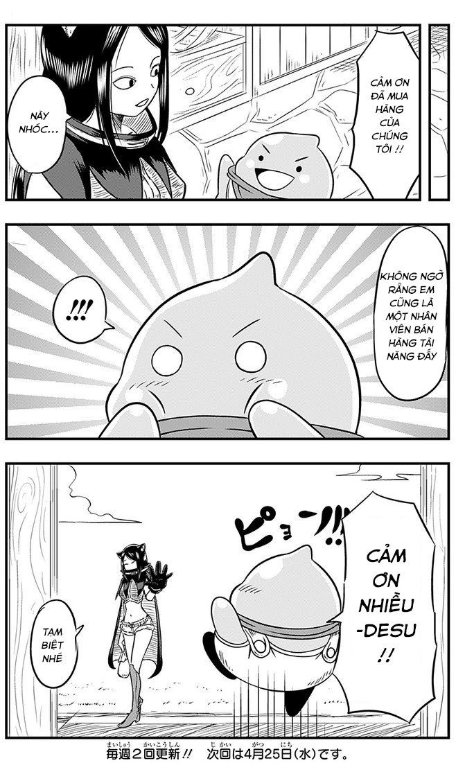 Slime Life Chapter 65 - 6