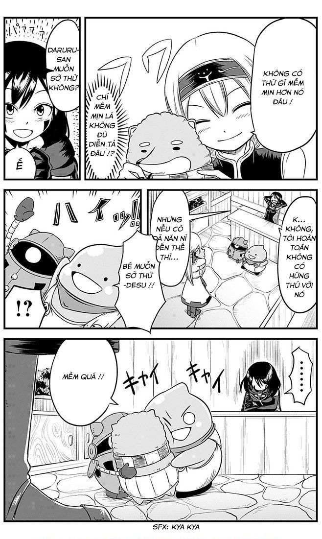 Slime Life Chapter 66 - 3