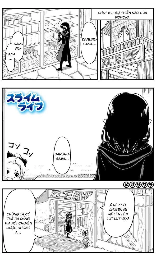 Slime Life Chapter 67 - 2