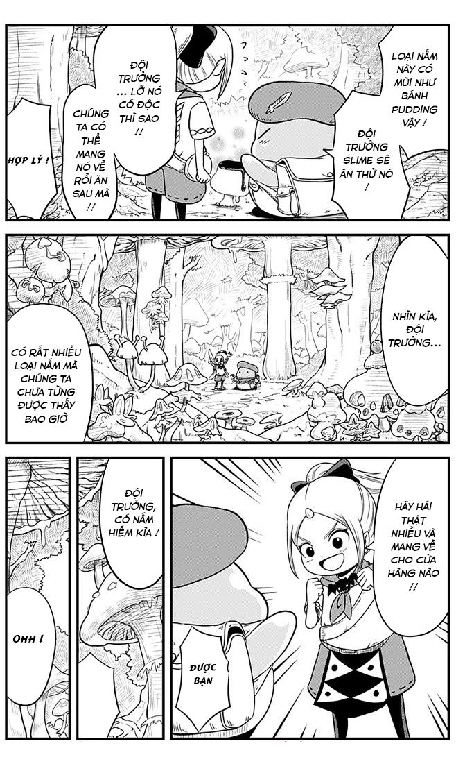 Slime Life Chapter 69 - 3