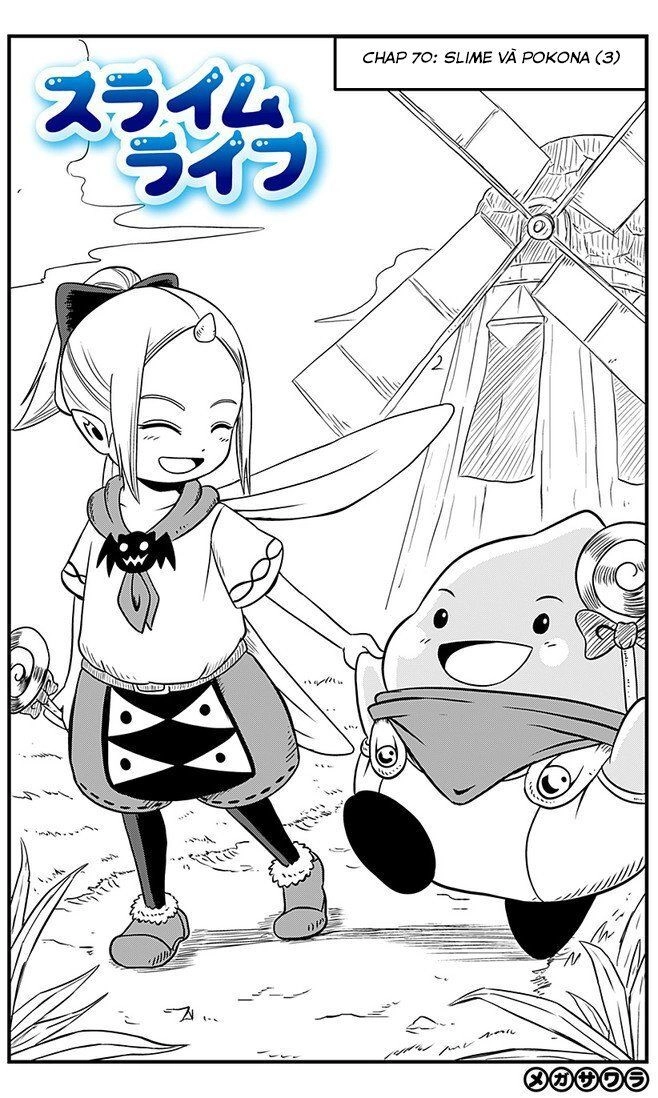Slime Life Chapter 70 - 2