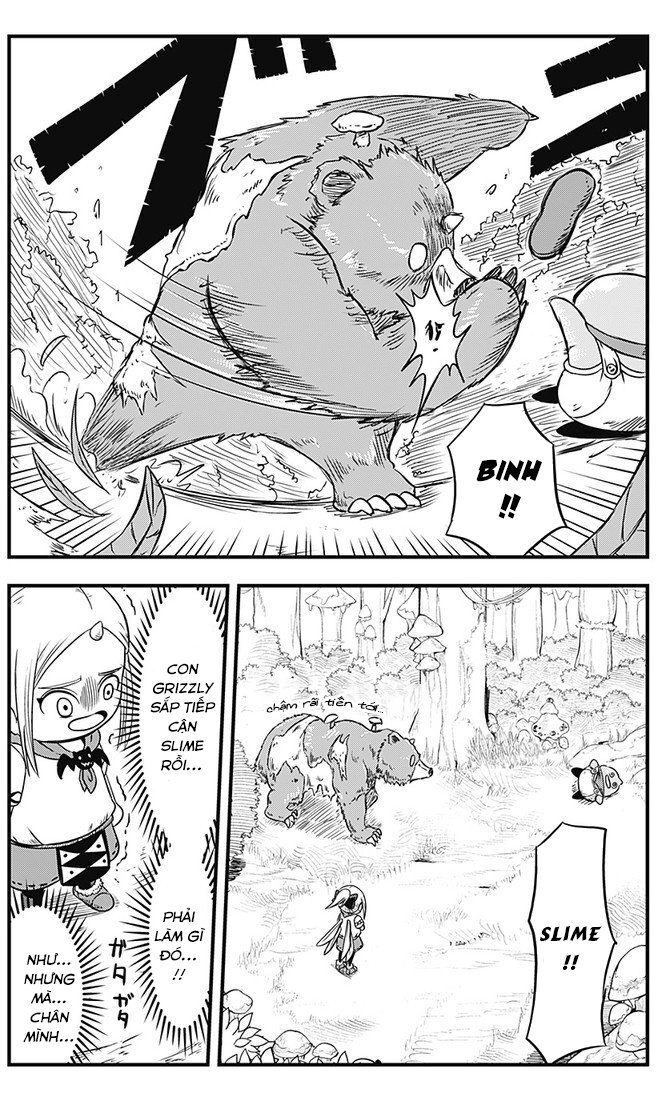 Slime Life Chapter 70 - 4