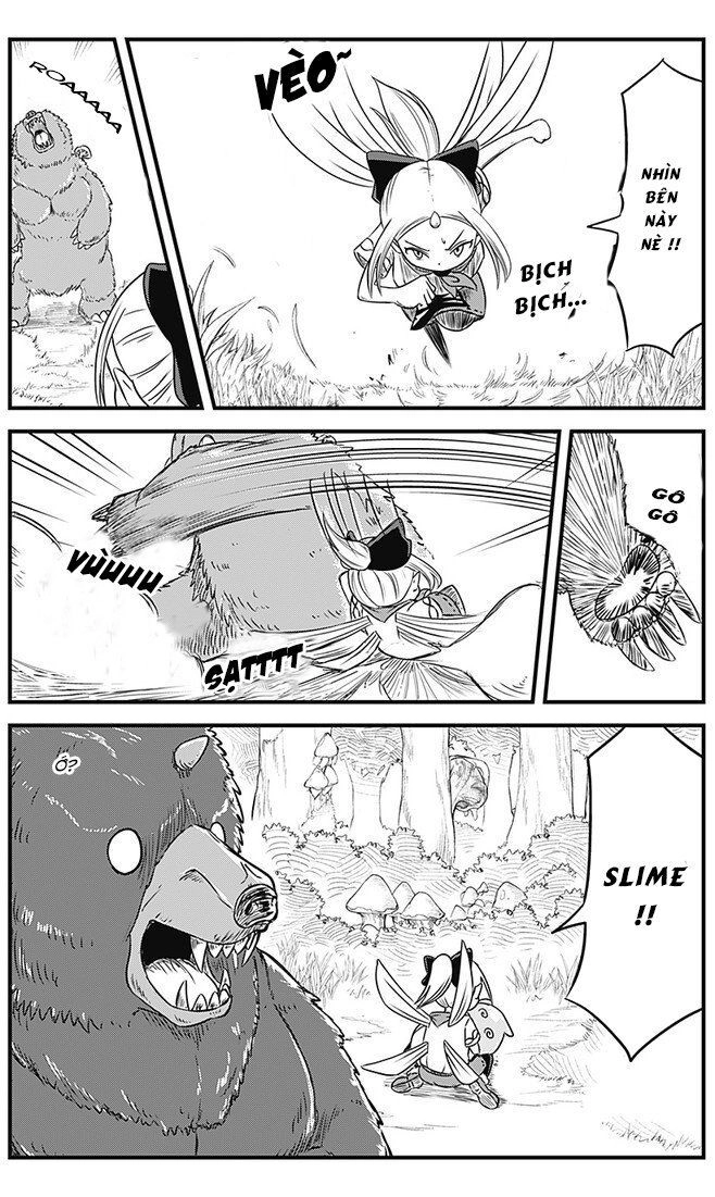Slime Life Chapter 70 - 7
