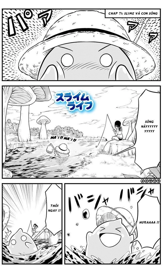 Slime Life Chapter 71 - 2