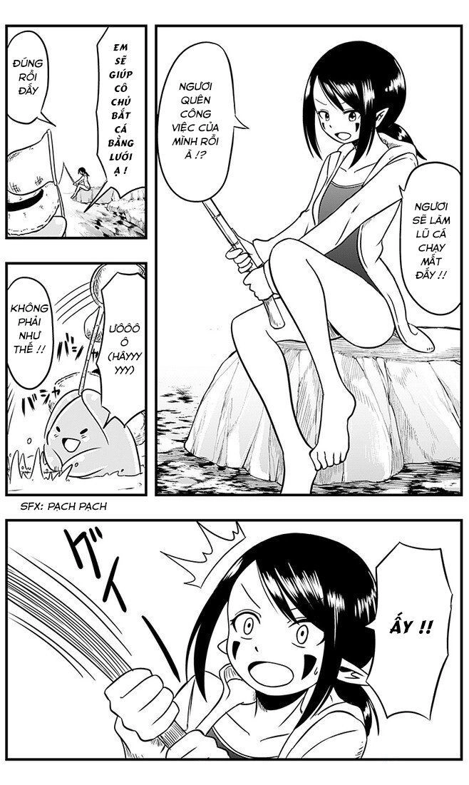 Slime Life Chapter 71 - 3