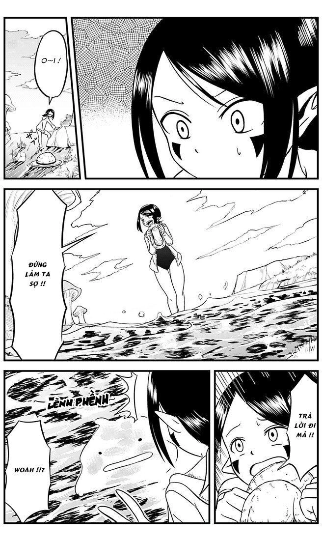 Slime Life Chapter 71 - 5