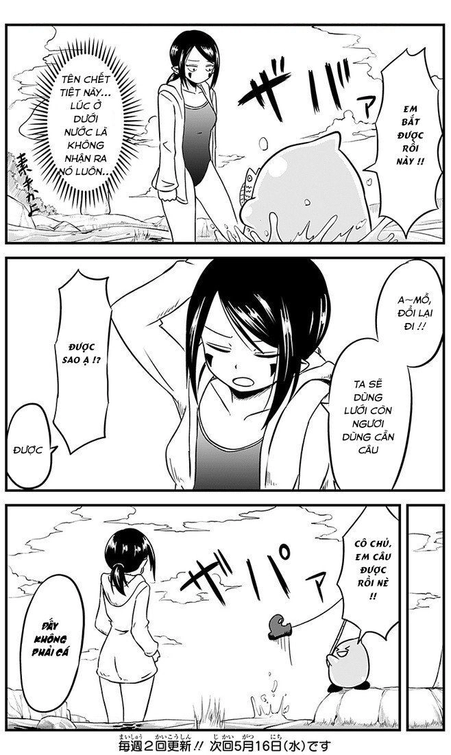 Slime Life Chapter 71 - 6