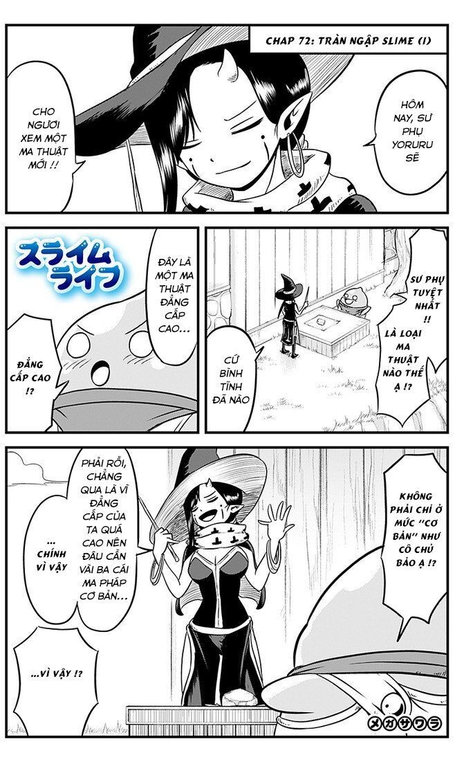 Slime Life Chapter 72 - 2