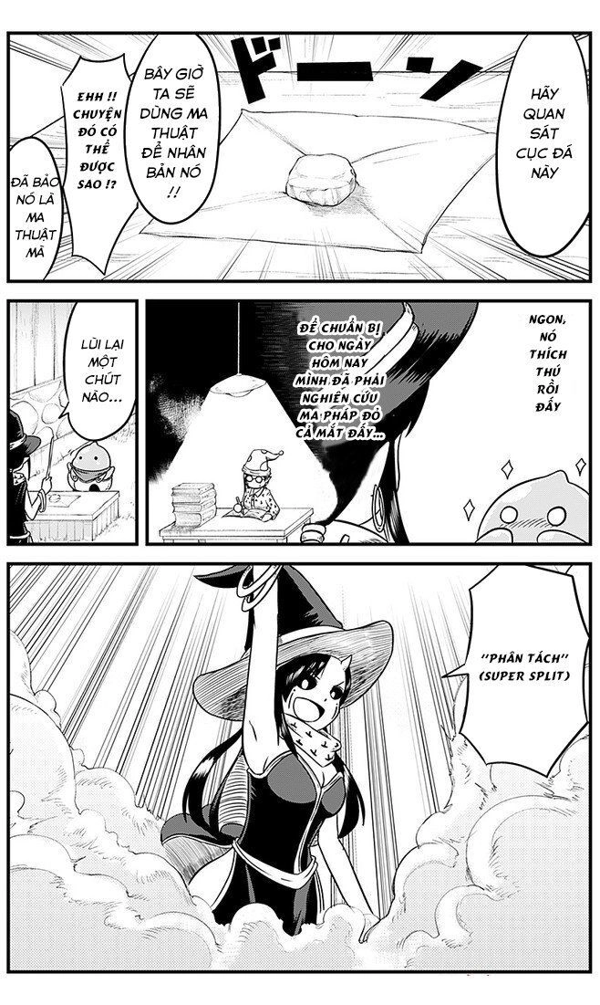 Slime Life Chapter 72 - 3