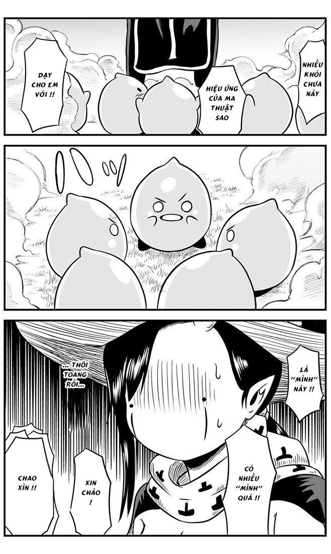 Slime Life Chapter 72 - 5