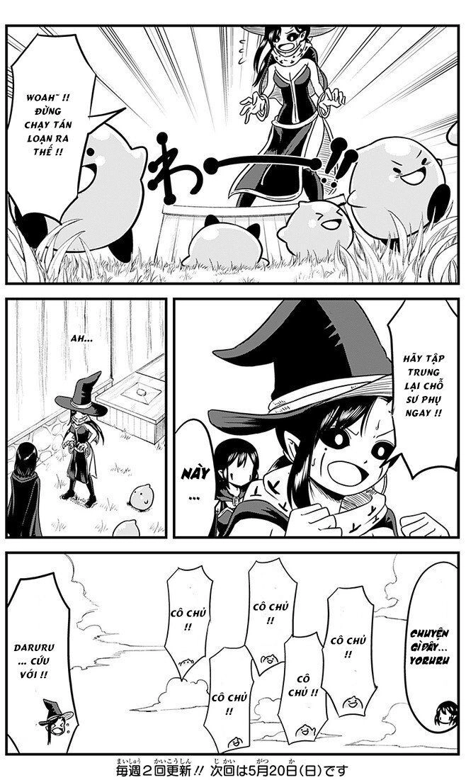 Slime Life Chapter 72 - 6