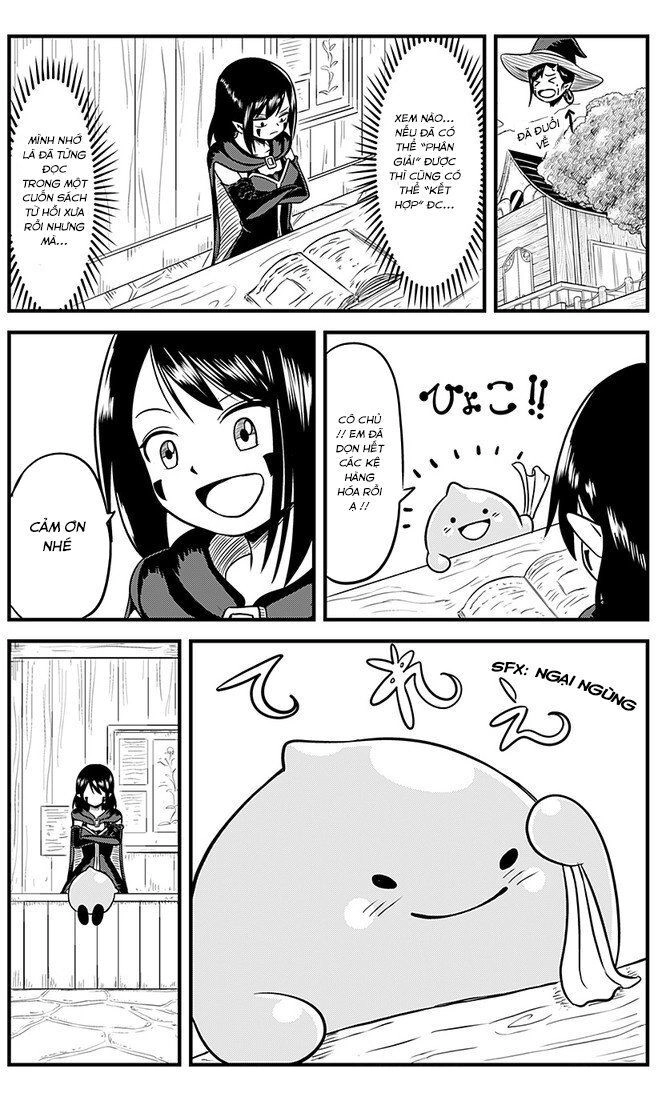 Slime Life Chapter 73 - 3