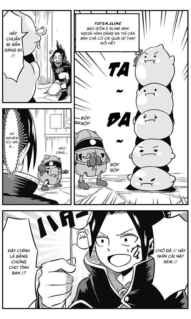 Slime Life Chapter 74 - 5