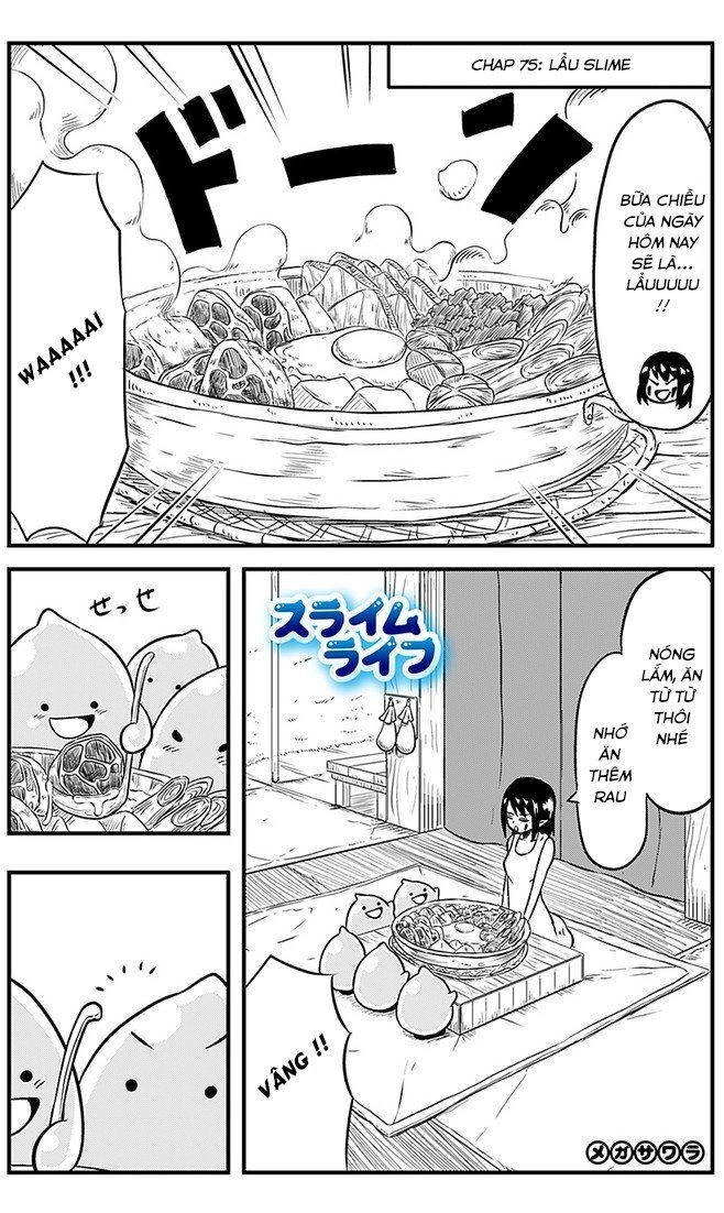 Slime Life Chapter 75 - 2