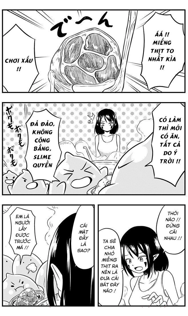 Slime Life Chapter 75 - 3