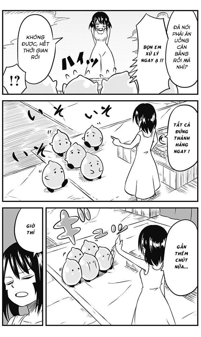 Slime Life Chapter 75 - 5