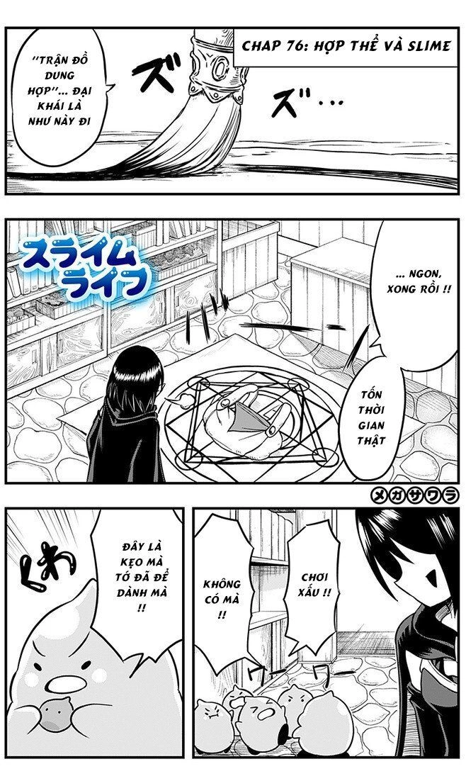 Slime Life Chapter 76 - 2