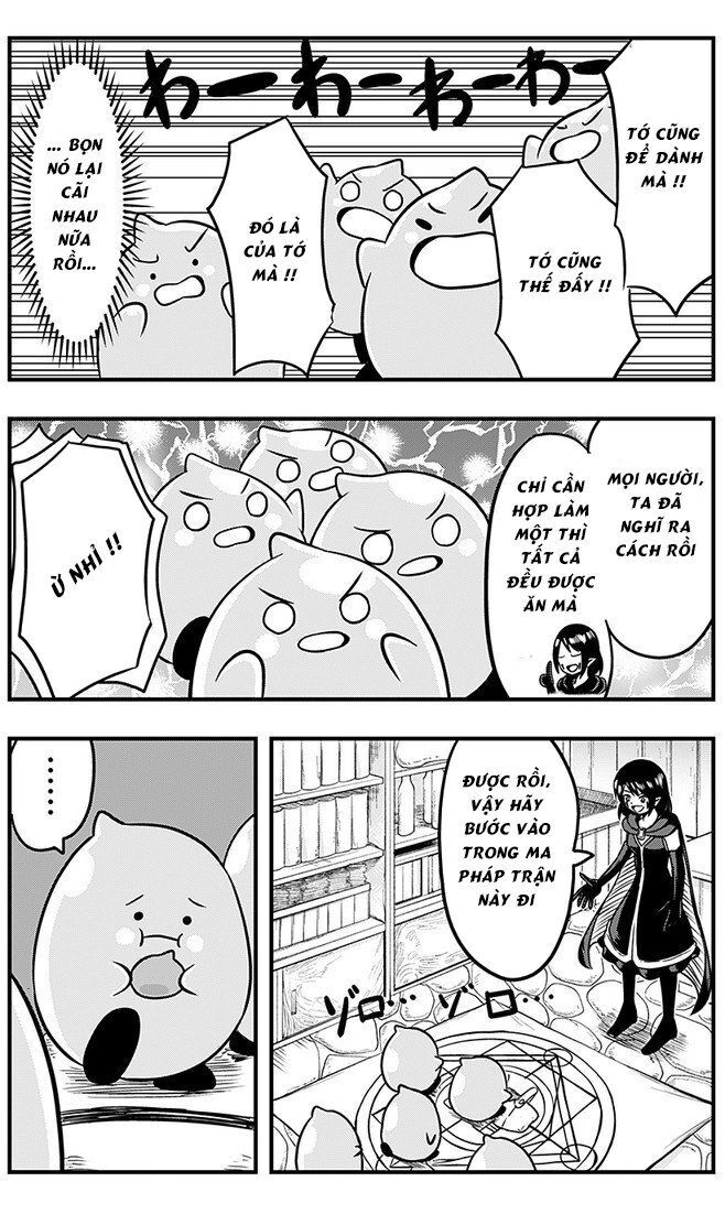 Slime Life Chapter 76 - 3