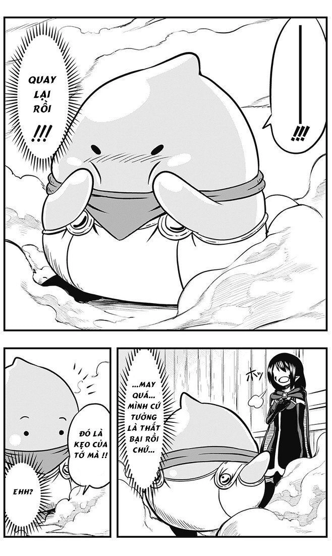 Slime Life Chapter 76 - 5